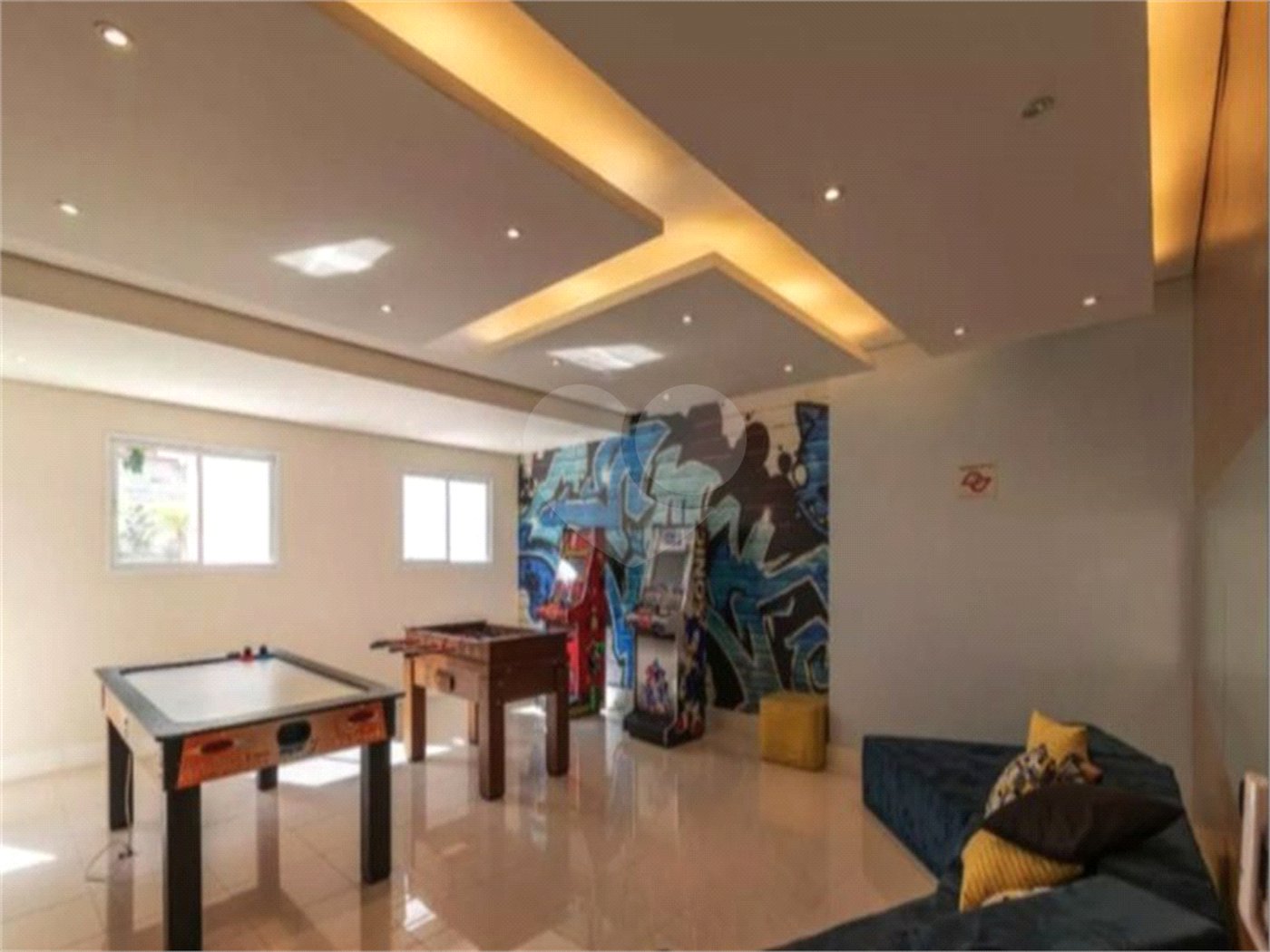 Apartamento à venda com 1 quarto em Alto da Boa Vista, São Paulo, SP