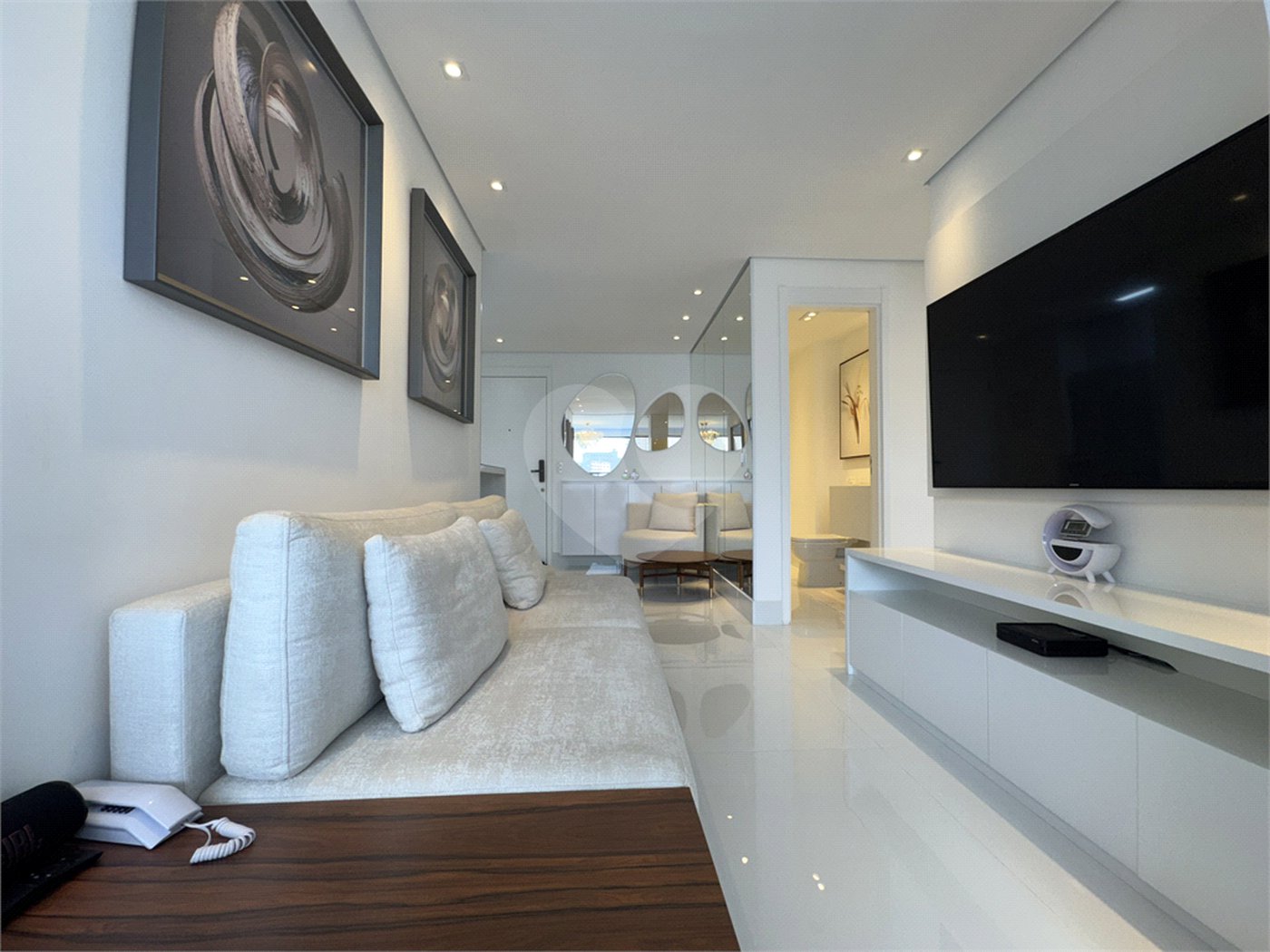 Apartamento à venda com 2 quartos, sendo 1 suíte, em Barra Funda, São Paulo, SP