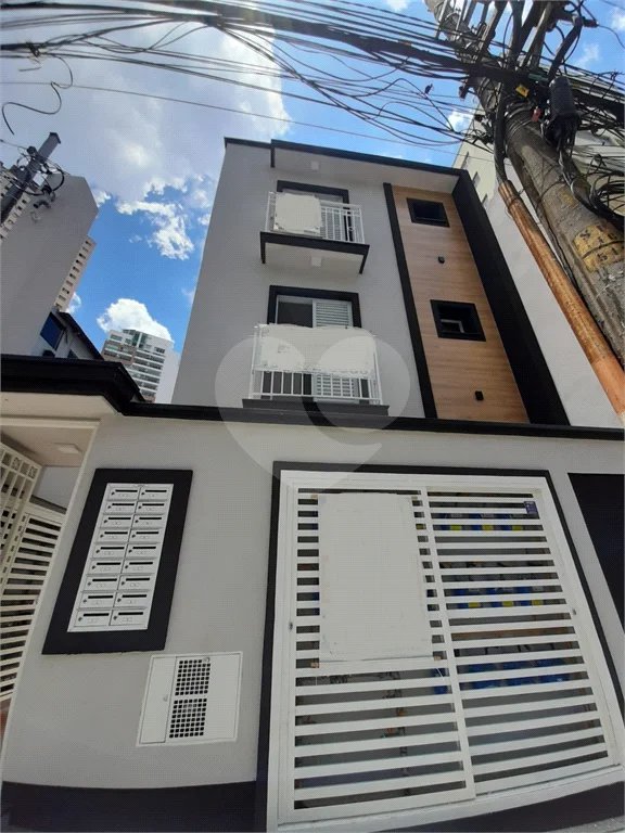 Apartamento à venda com 1 quarto em Santana, São Paulo, SP