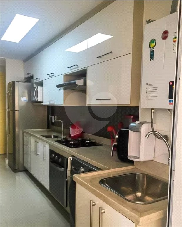 Apartamento à venda com 2 quartos, sendo 1 suíte,  em Vila Maria Alta, São Paulo, SP