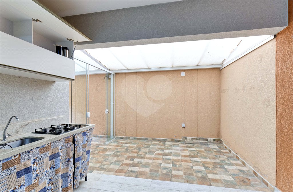 Apartamento à venda com 1 suíte em Alto da Boa Vista, São Paulo, SP