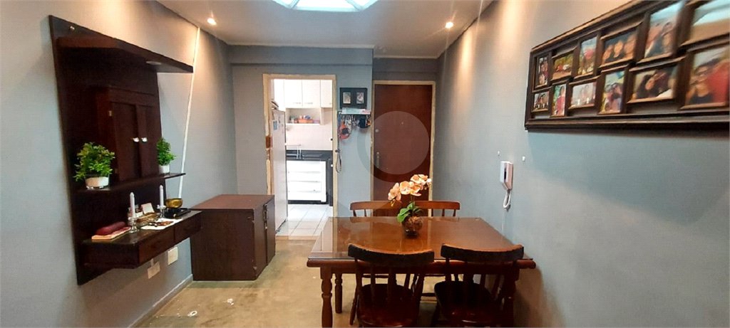 Apartamento à venda com 2 quartos em Parada Inglesa, São Paulo, SP