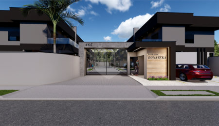 Casa à venda com 3 suítes no condomínio Residencial Donateka, Atibaia - SP
