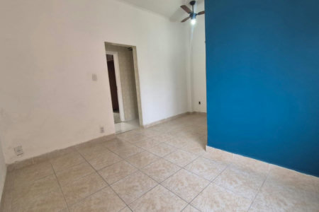 Apartamento com 1 dormitório à venda, 33 m² por R$ 480.000,00 - Ponta da Praia - Santos/SP