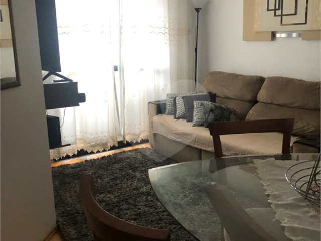 Apartamento à venda com 2 quartos em Mandaqui, São Paulo, SP