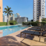 Apartamento para alugar com 2 quartos, sendo 1 suíte,  em Indianópolis, São Paulo, SP