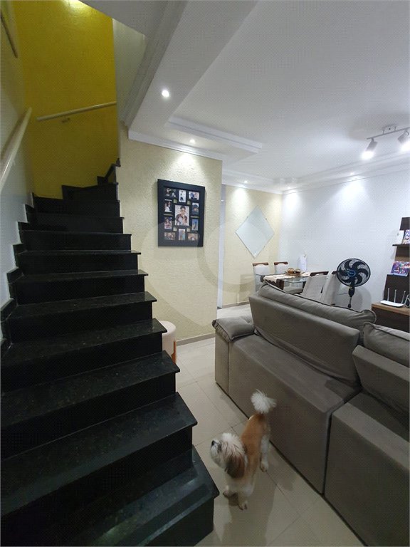 Casa à venda com 3 quartos no condomínio Vitória, São Paulo - SP