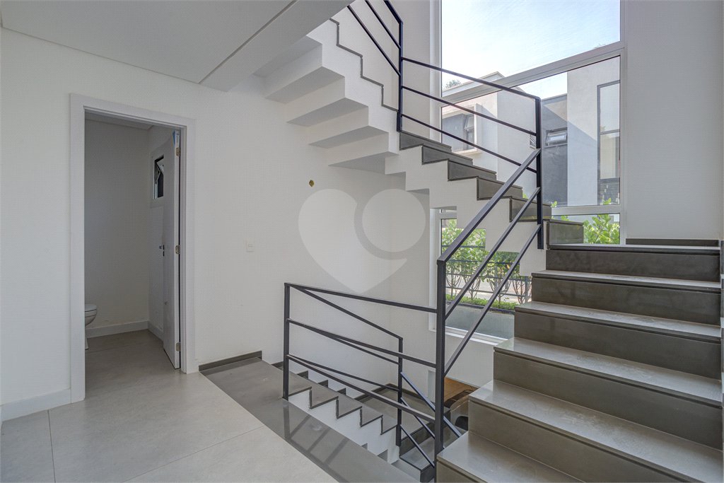 Casa à venda com 4 suítes no condomínio Jamestown, São Paulo - SP