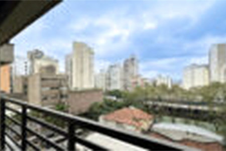 Apartamento à venda ou para alugar com 2 suítes em Cerqueira César, São Paulo, SP