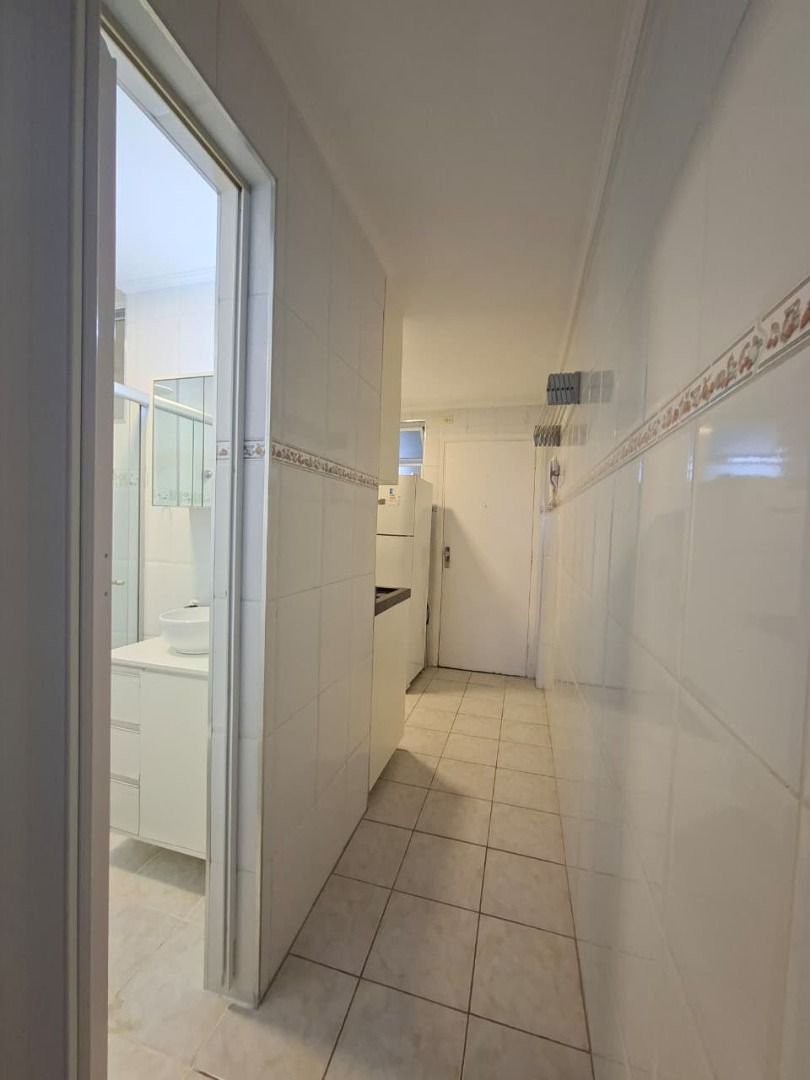 Apartamento com 1 dormitório à venda, 26 m² por R$ 340.000,00 - Aparecida - Santos/SP