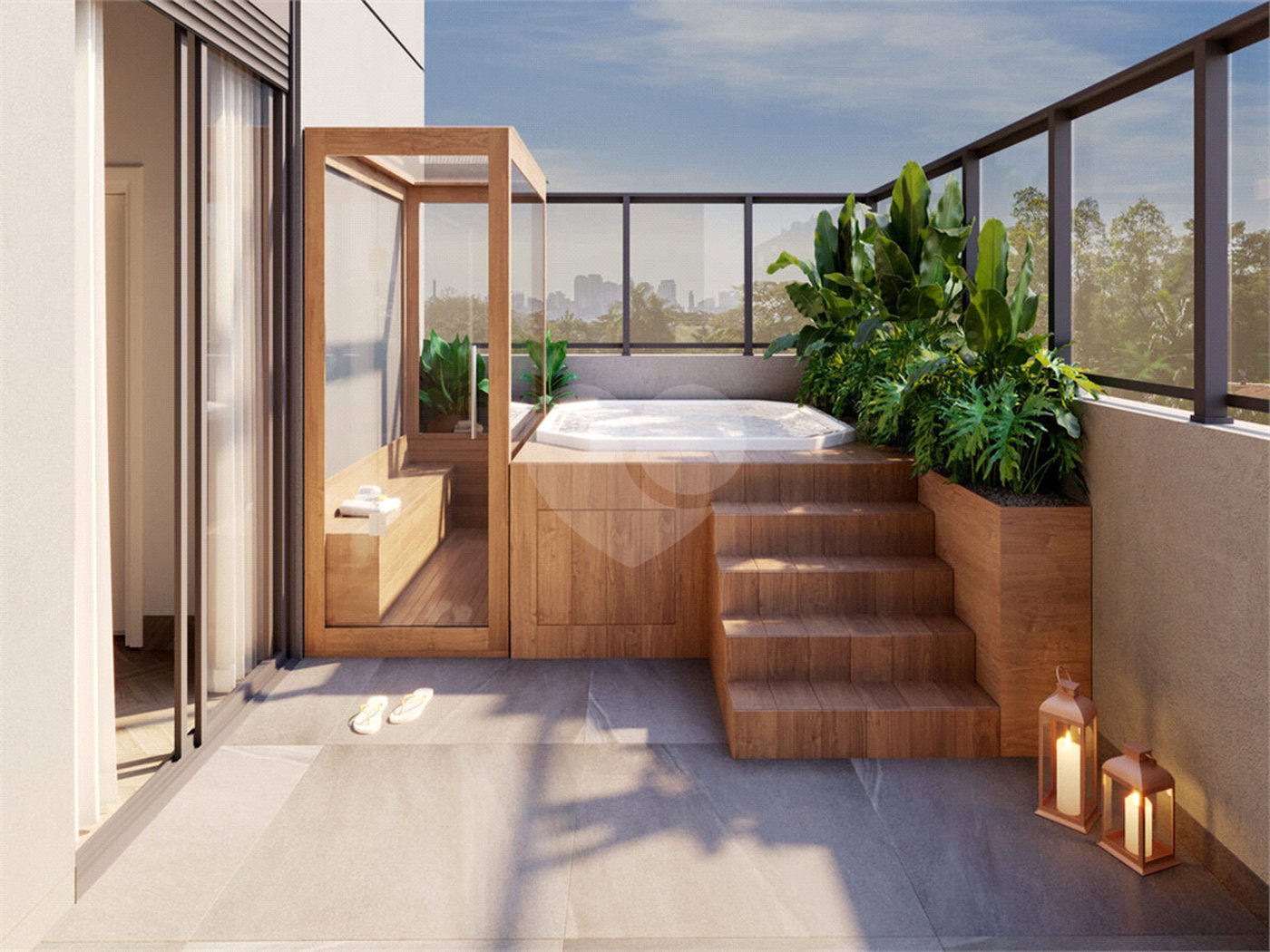 Casa à venda com 4 suítes no condomínio Ateliê 365, São Paulo - SP