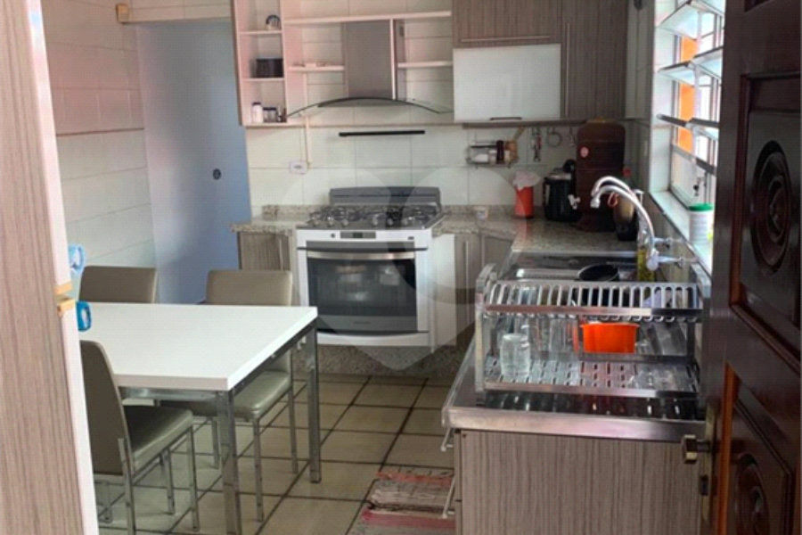 Sobrado à venda com 3 quartos, sendo 1 suíte, em Freguesia do Ó, São Paulo, SP