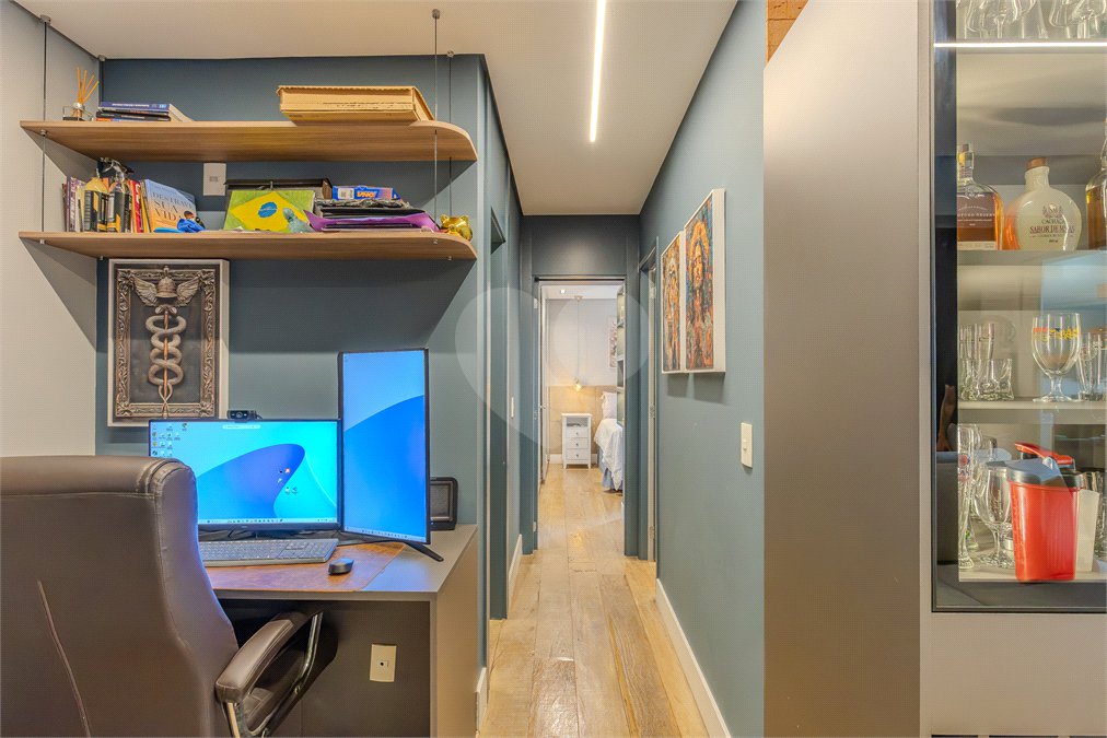 Apartamento à venda com 2 quartos, sendo 1 suíte, em Cidade Monções, São Paulo, SP
