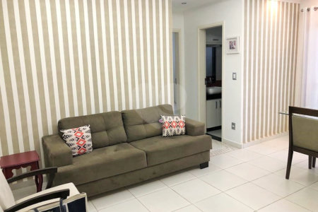 Apartamento à venda com 2 quartos em Jardim Panorama, Valinhos, SP