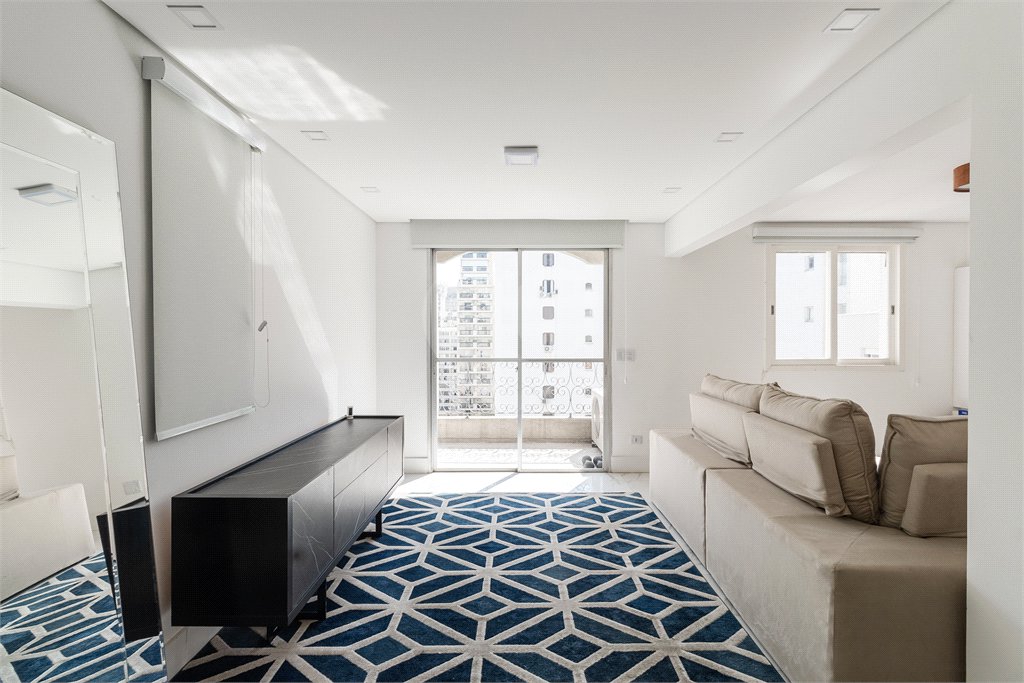 Apartamento para alugar com 1 quarto em Jardim América, São Paulo, SP