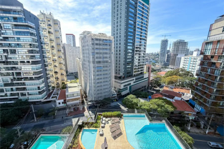 Apartamento à venda com 3 suítes em Sumarezinho, São Paulo, SP