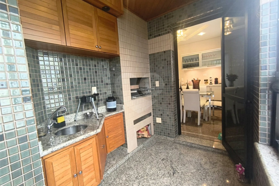 Apartamento à venda com 4 suítes em Santana, São Paulo, SP