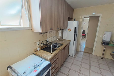 Apartamento à venda com 2 quartos, sendo 1 suíte, em Grajaú, Rio de Janeiro, RJ