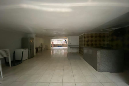 Apartamento com 3 dormitórios à venda, 120 m² por R$ 1.289.000,00 - Boqueirão - Santos/SP