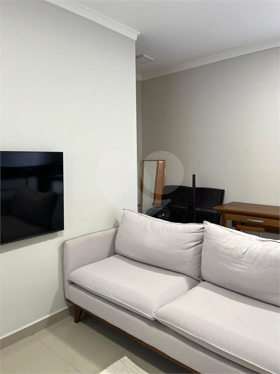 Apartamento à venda com 1 quarto em Vila Nivi, São Paulo, SP