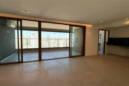 Apartamento à venda com 2 suítes em Brooklin Novo, São Paulo, SP