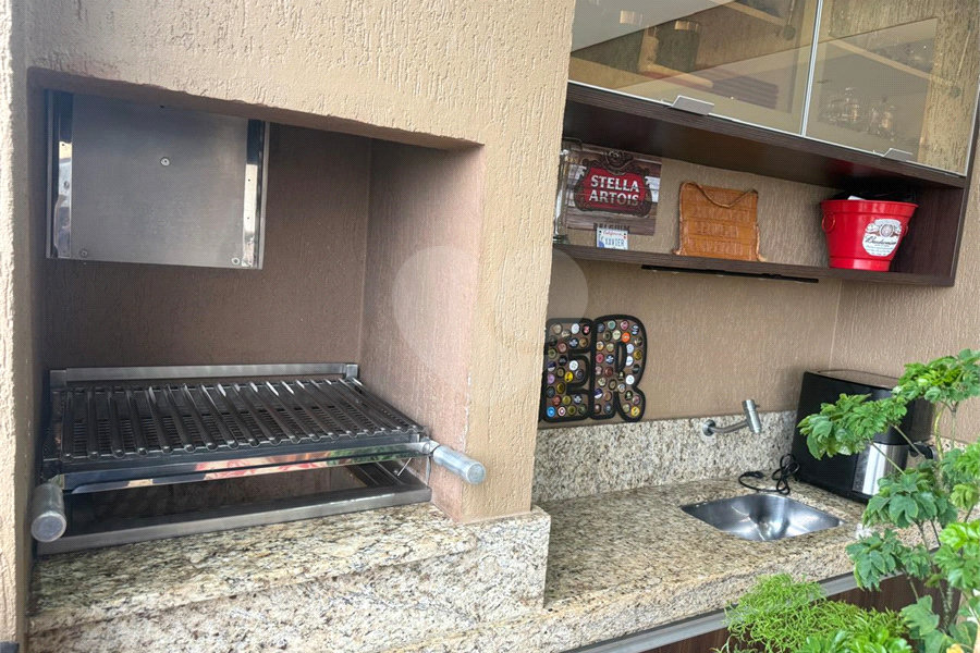 Apartamento à venda com 3 suítes em Morumbi, São Paulo, SP