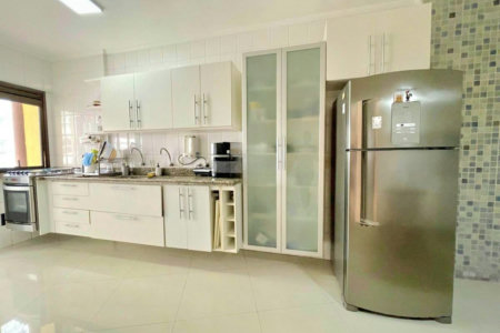 Apartamento com 3 dormitórios à venda, 130 m² por R$ 1.280.000,00 - Ponta da Praia - Santos/SP
