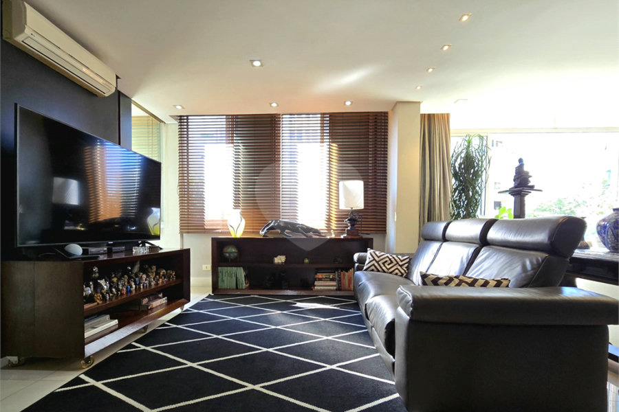 Apartamento à venda com 2 quartos, sendo 1 suíte, em Paraíso, São Paulo, SP
