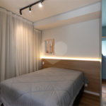 Apartamento à venda ou para alugar com 1 suíte em Vila Nova Conceição, São Paulo, SP
