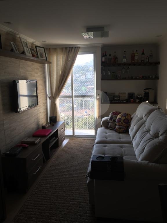 Apartamento à venda com 2 quartos em Jardim Santa Mônica, São Paulo, SP