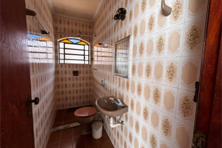 Casa à venda com 3 quartos, sendo 1 suíte, em Vila Aurora (zona Norte), São Paulo, SP