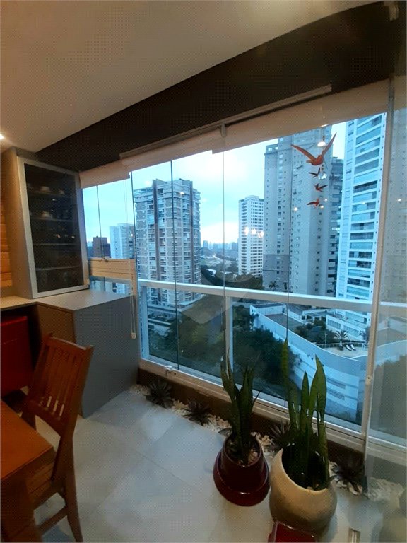 Apartamento à venda com 2 suítes em Jardim Fonte do Morumbi, São Paulo, SP