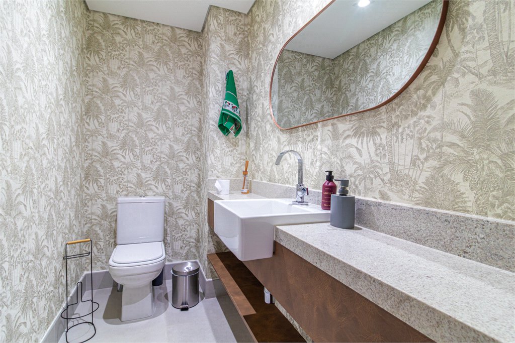 Apartamento à venda com 4 suítes em Panamby, São Paulo, SP