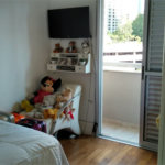 Apartamento à venda com 3 suítes em Jardim Londrina, São Paulo, SP
