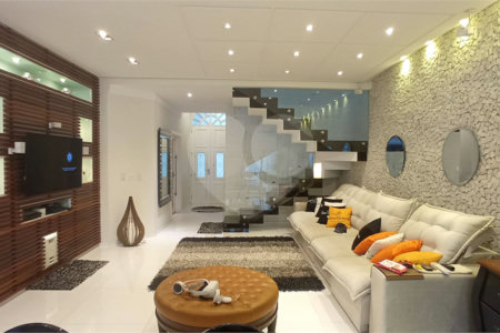 Casa à venda com 3 quartos no condomínio Granja Deolinda, Sorocaba - SP