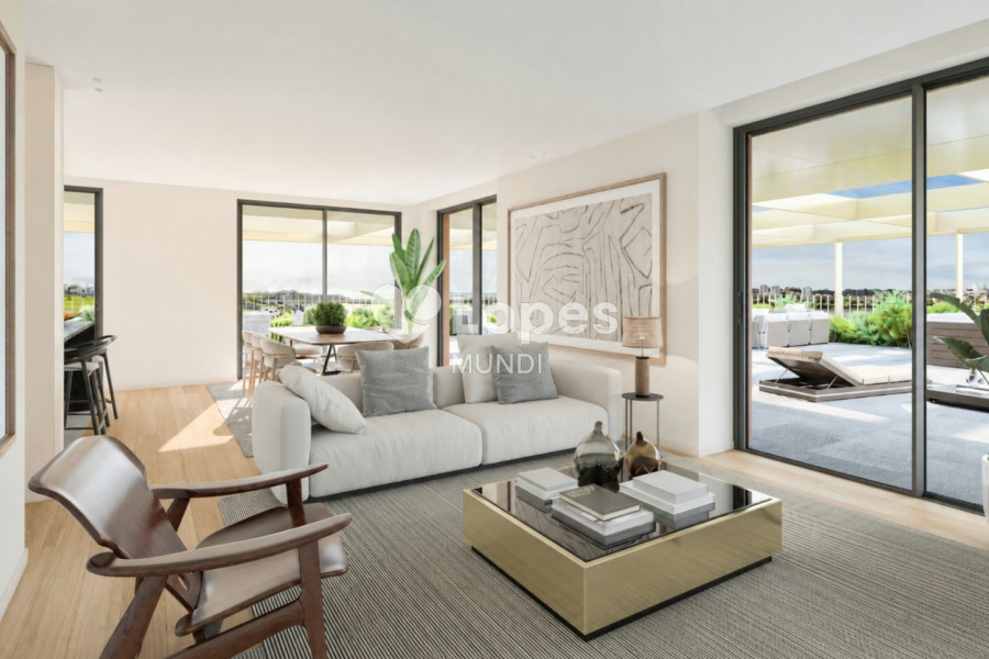 Apartamento T3 à venda em Canidelo, Vila Nova de Gaia, Portugal – Marina Douro