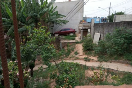Terreno à venda em Parque Fernanda, São Paulo, SP