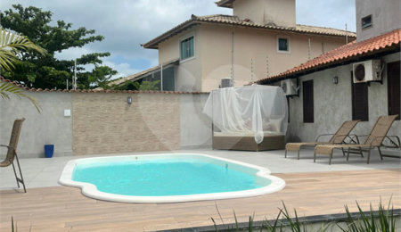 Casa à venda com 5 suítes em Bosque de Geribá, Armação dos Búzios, RJ