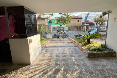 Apartamento à venda com 1 quarto em Tatuapé, São Paulo, SP