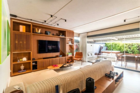 Apartamento à venda com 2 suítes em Paraíso, São Paulo, SP