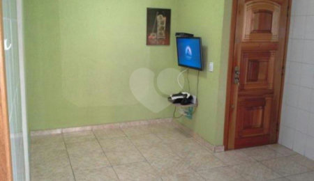 Apartamento à venda com 1 quarto em Barra Funda, São Paulo, SP