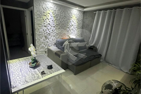 Apartamento à venda com 2 quartos em Campo Grande, Rio de Janeiro, RJ