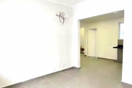Apartamento Residencial à venda, Boqueirão, Santos - AP1380.