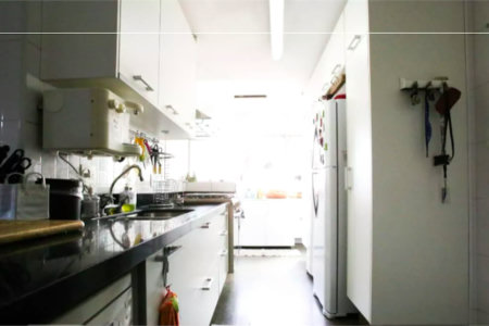 Apartamento à venda com 3 quartos, sendo 1 suíte, em Itaim Bibi, São Paulo, SP