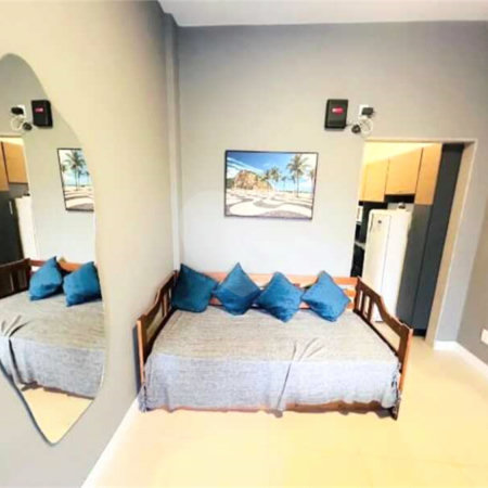 Studio à venda com 1 quarto em Copacabana, Rio de Janeiro, RJ