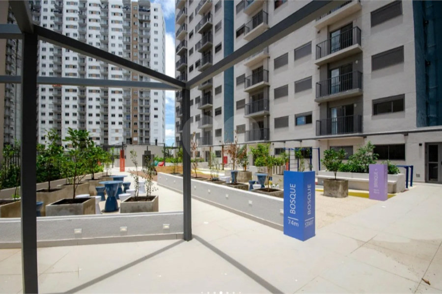 Apartamento à venda com 2 quartos em Freguesia do Ó, São Paulo, SP