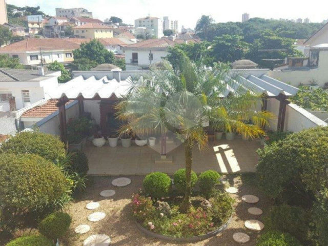 Sobrado à venda com 4 quartos, sendo 2 suítes,  em Jardim Franca, São Paulo, SP