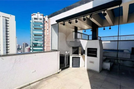 Apartamento à venda com 4 suítes em Jardim Anália Franco, São Paulo, SP