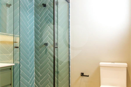 Apartamento à venda com 1 quarto em Perdizes, São Paulo, SP