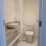 Apartamento para alugar com 1 suíte em Vila Clementino, São Paulo, SP